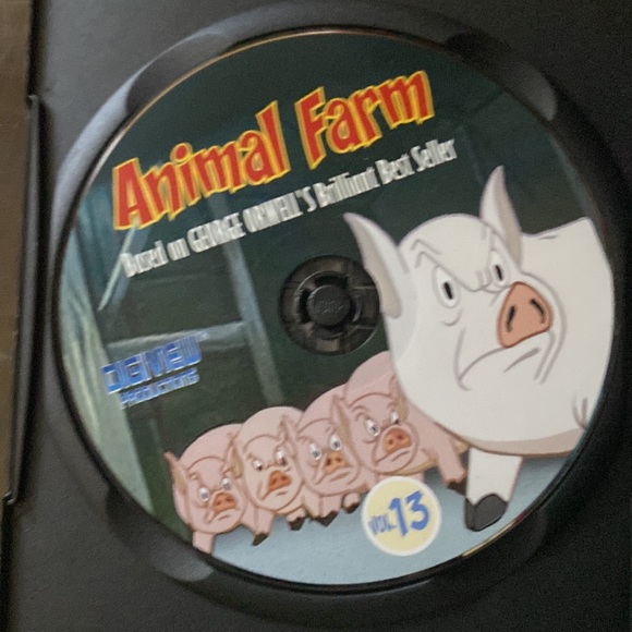 Movie kids DVD - Picture 3 of 3